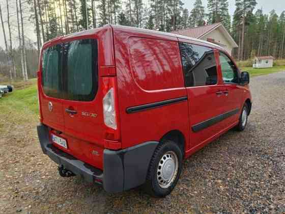 Fiat Scudo Tampere