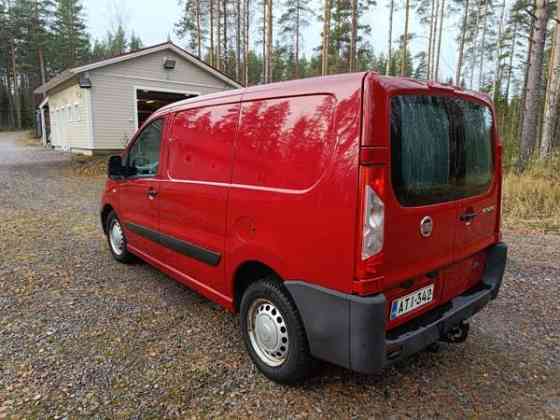 Fiat Scudo Tampere