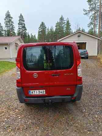 Fiat Scudo Tampere