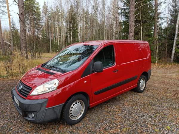 Fiat Scudo Tampere - valokuva 1