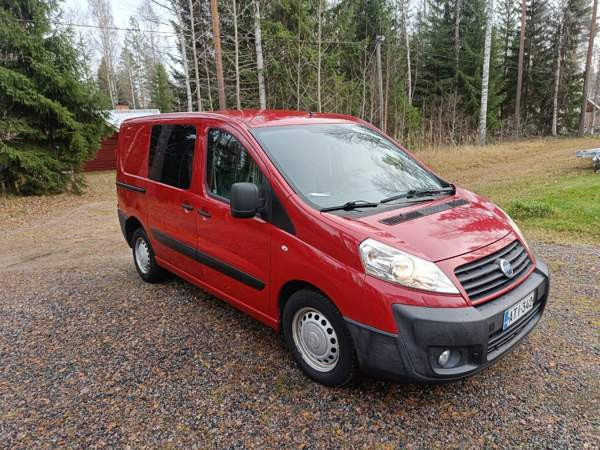 Fiat Scudo Tampere - valokuva 2