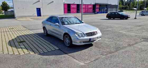 Mercedes-Benz CLK Lappeenranta