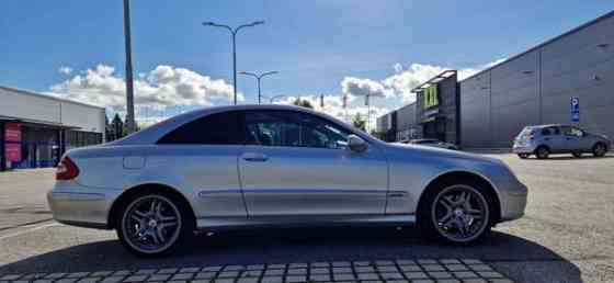Mercedes-Benz CLK Lappeenranta