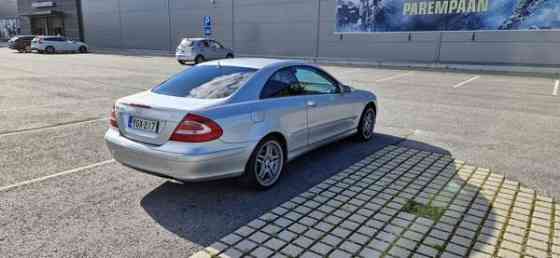 Mercedes-Benz CLK Lappeenranta