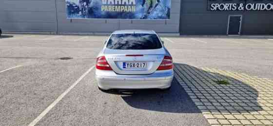 Mercedes-Benz CLK Lappeenranta