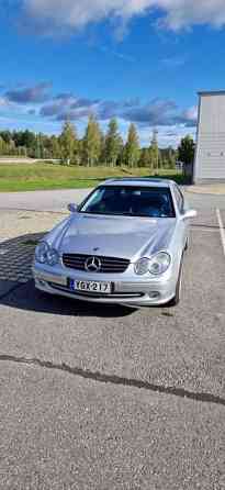 Mercedes-Benz CLK Lappeenranta