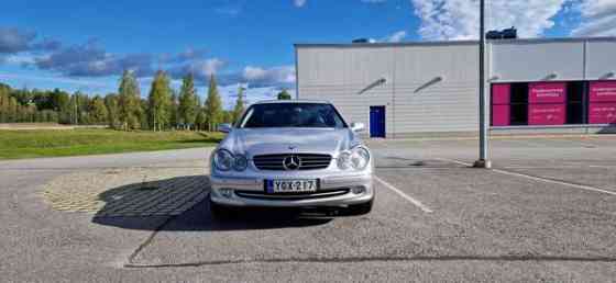 Mercedes-Benz CLK Lappeenranta