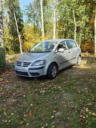 Volkswagen Golf Plus Коувола