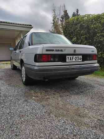 Ford Sierra Sastamala