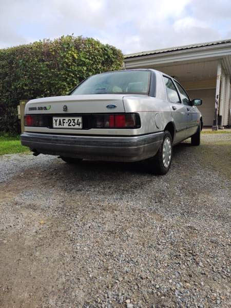 Ford Sierra Sastamala – foto 4