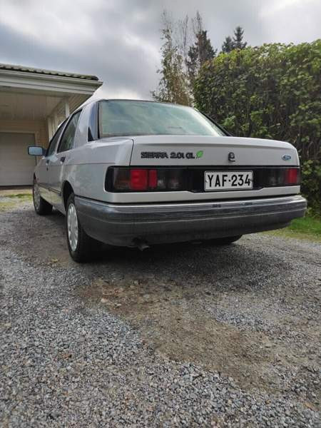 Ford Sierra Sastamala – foto 3