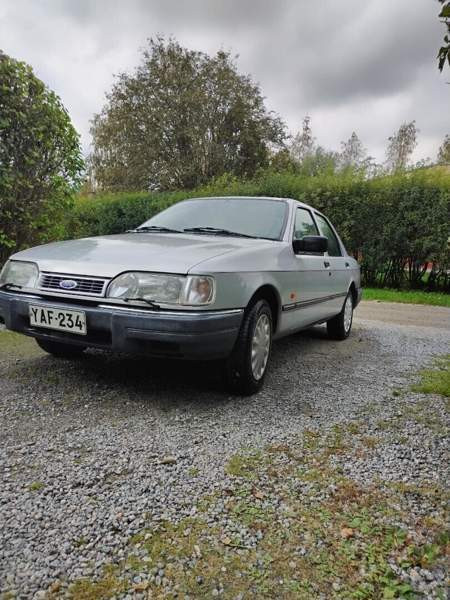 Ford Sierra Sastamala – foto 1