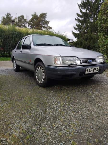 Ford Sierra Sastamala – foto 2