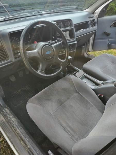 Ford Sierra Sastamala – foto 6