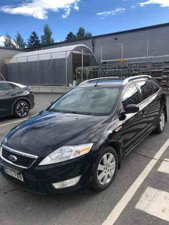 Ford Mondeo Leppävirta