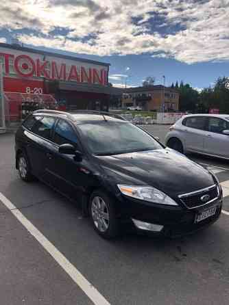 Ford Mondeo Leppävirta