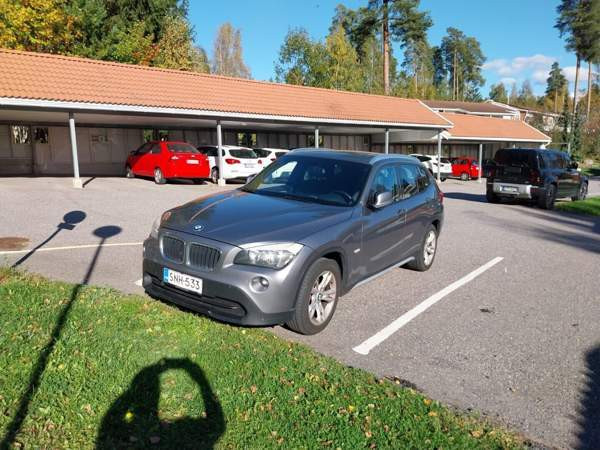 BMW X1 Каарина - изображение 4