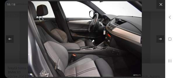 BMW X1 Каарина - изображение 8