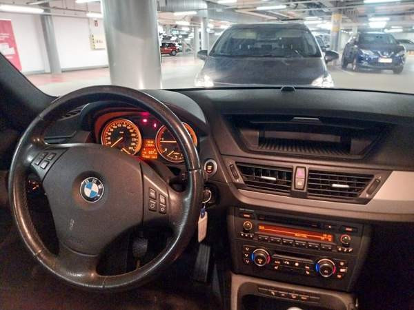 BMW X1 Каарина - изображение 7