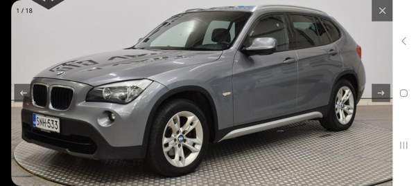 BMW X1 Каарина - изображение 6