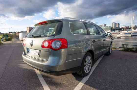 Volkswagen Passat Helsinki