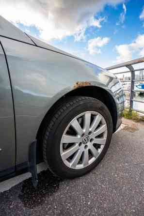 Volkswagen Passat Helsinki