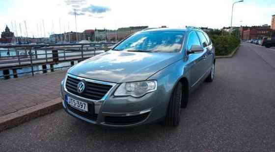 Volkswagen Passat Helsinki