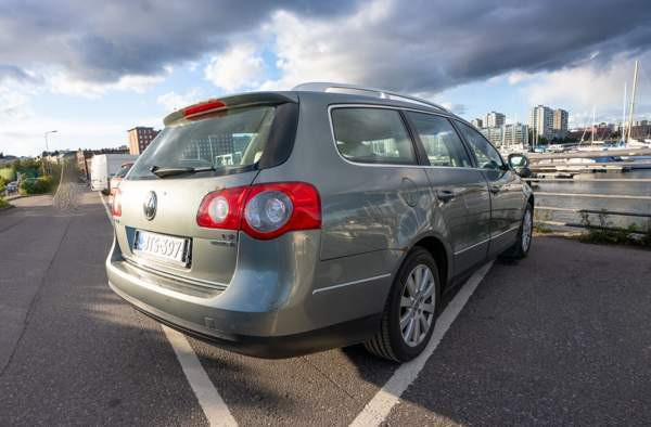 Volkswagen Passat Helsinki - изображение 3