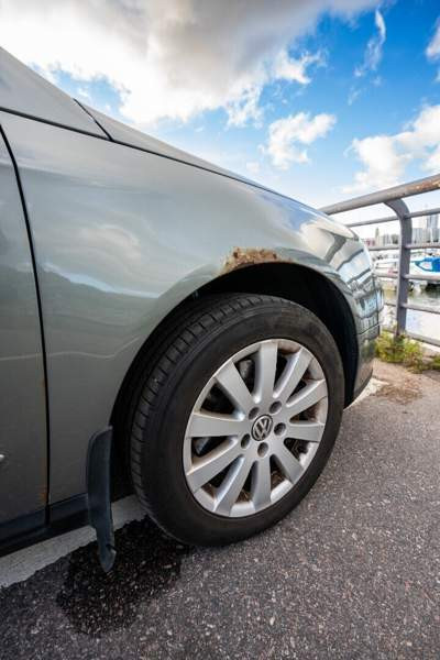 Volkswagen Passat Helsinki - изображение 6