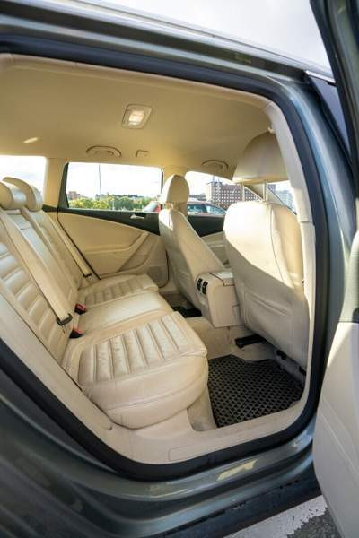 Volkswagen Passat Helsinki - изображение 8