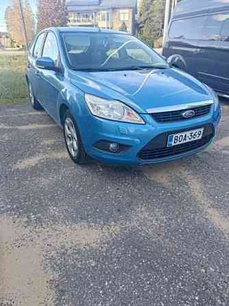 Ford Focus Glebychevo