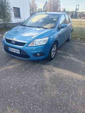 Ford Focus Glebychevo
