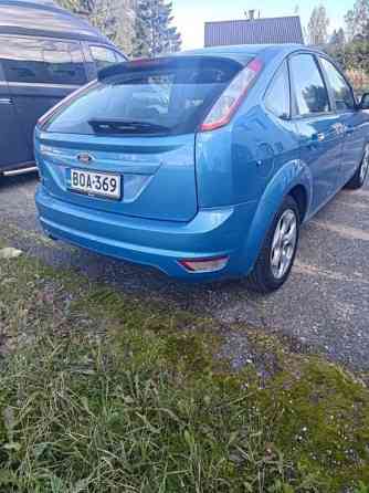 Ford Focus Glebychevo