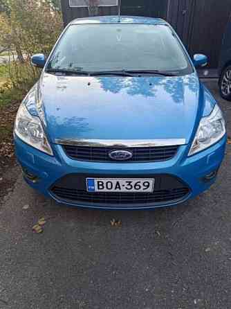 Ford Focus Glebychevo