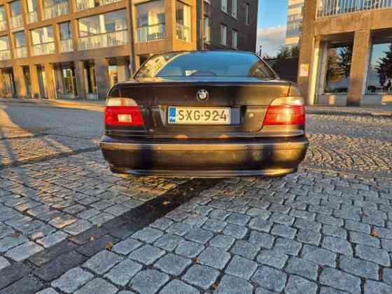 BMW 540 Helsinki