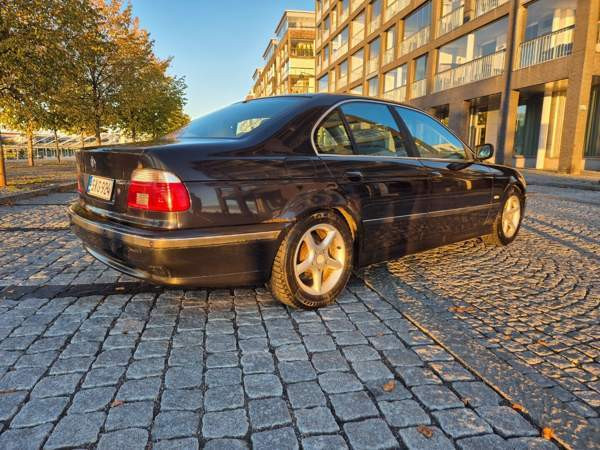 BMW 540 Helsinki – foto 4