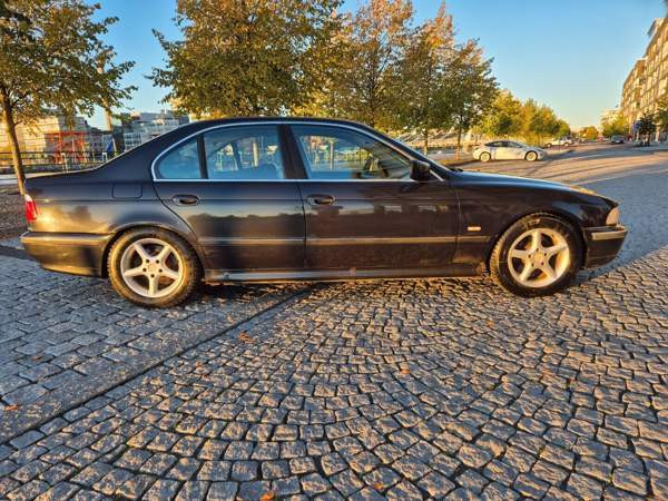 BMW 540 Helsinki – foto 3