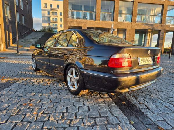 BMW 540 Helsinki – foto 7