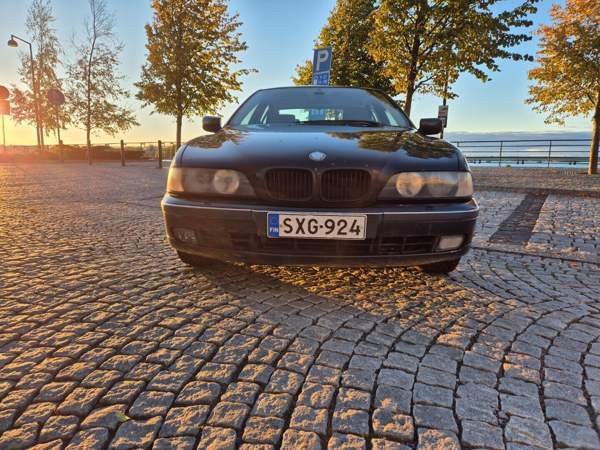BMW 540 Helsinki – foto 1