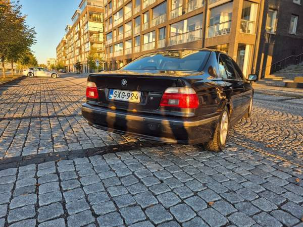 BMW 540 Helsinki – foto 5