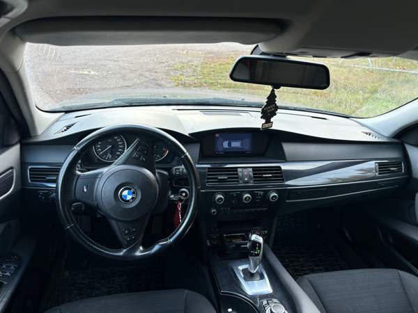 BMW 520 Ловийса - изображение 4