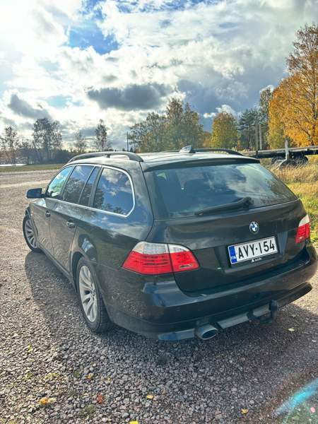 BMW 520 Ловийса - изображение 3