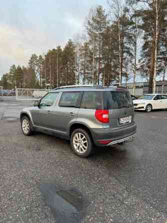 Skoda Yeti Joensuu