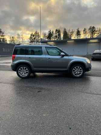 Skoda Yeti Joensuu