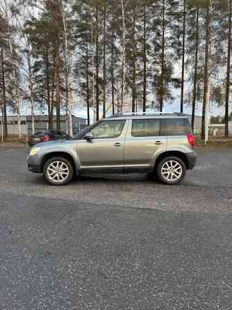 Skoda Yeti Joensuu