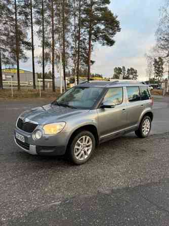 Skoda Yeti Joensuu