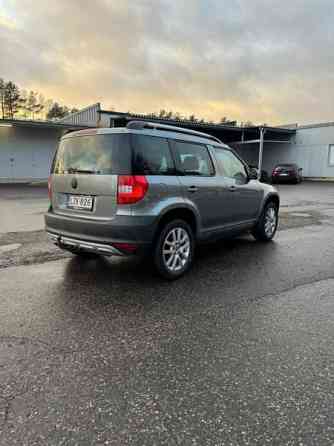 Skoda Yeti Joensuu