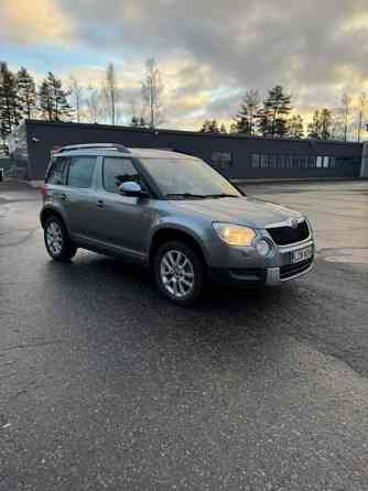 Skoda Yeti Joensuu