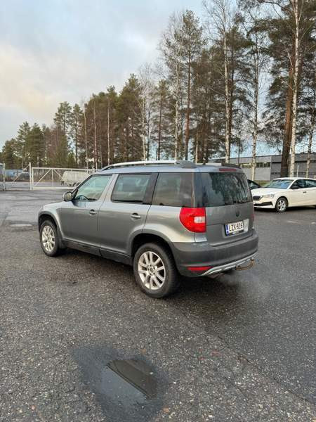Skoda Yeti Joensuu – foto 4