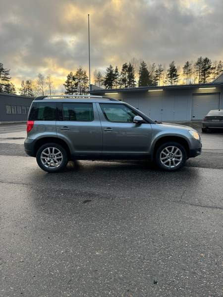 Skoda Yeti Joensuu – foto 2